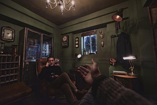 剧照