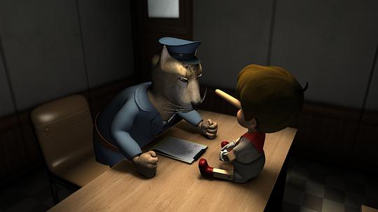 剧照