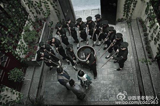 剧照
