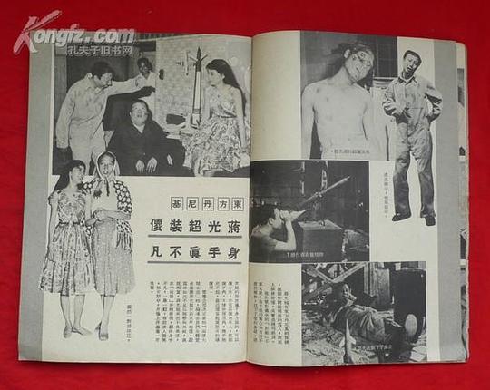 剧照