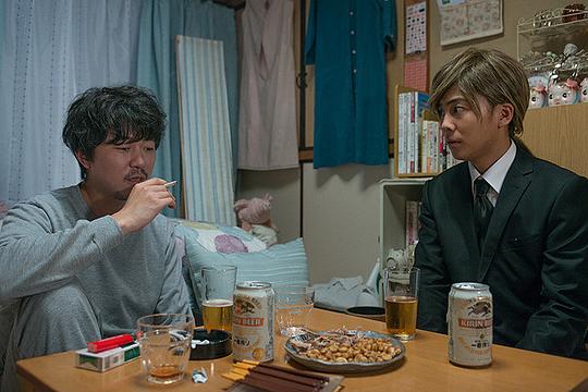 剧照