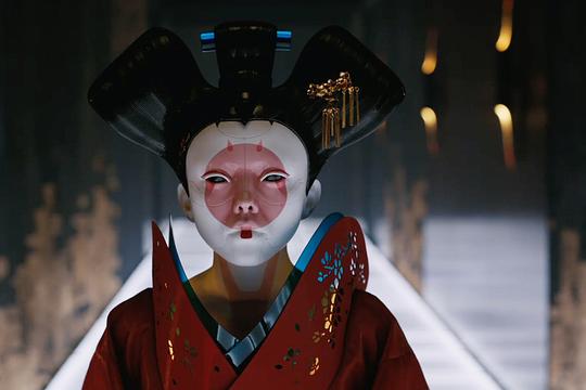 剧照