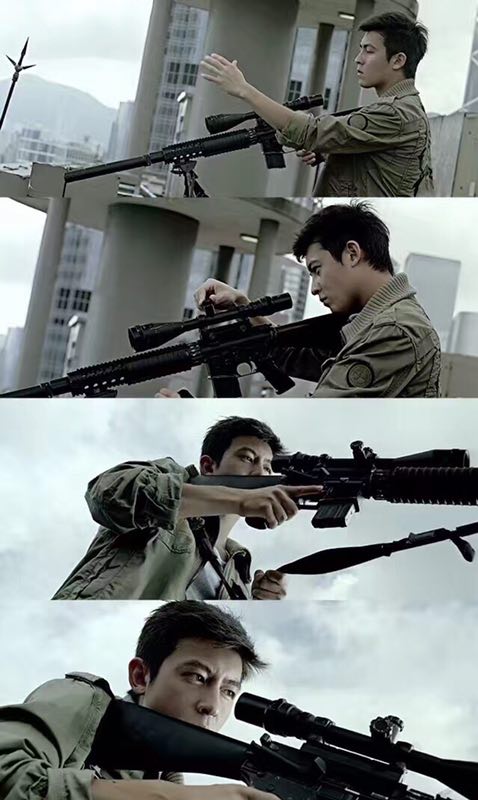 剧照