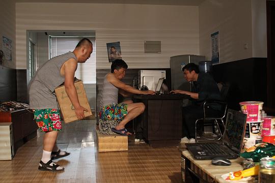 剧照