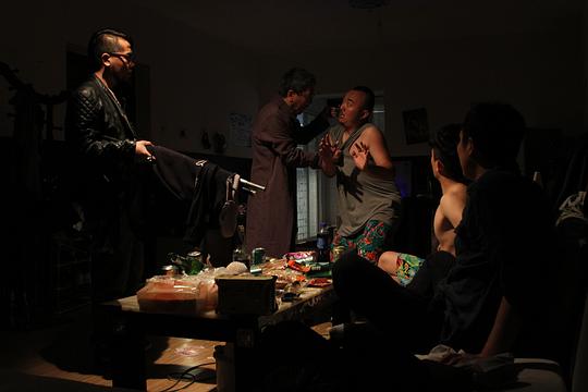 剧照