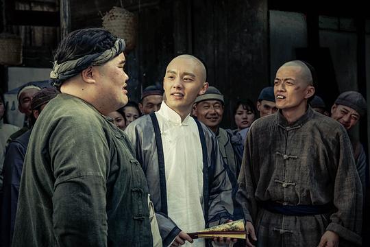 剧照