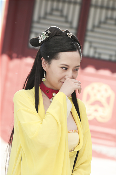 剧照