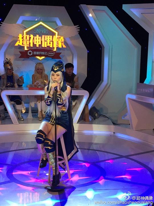 剧照