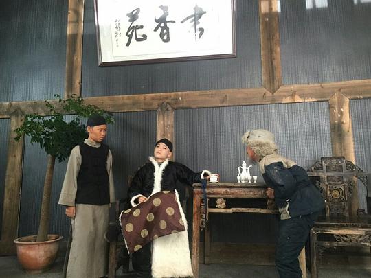 剧照
