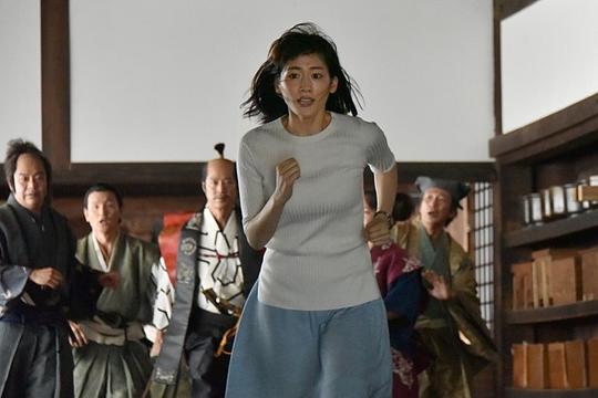 剧照