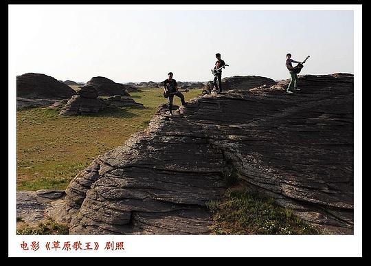 剧照