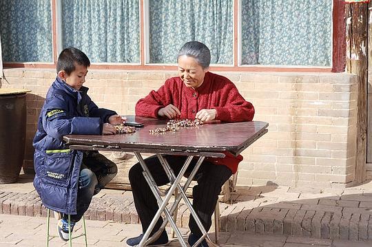 剧照