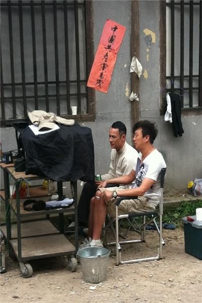 剧照