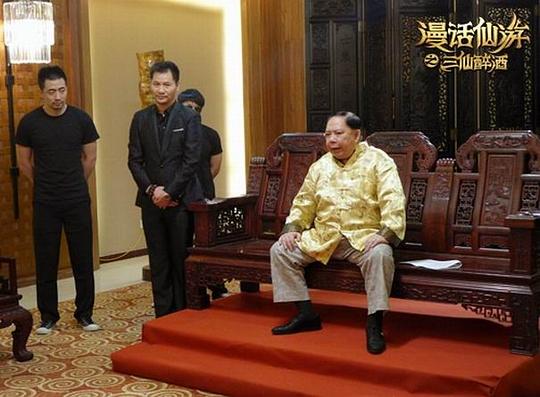 剧照
