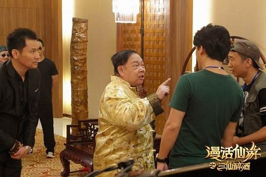 剧照