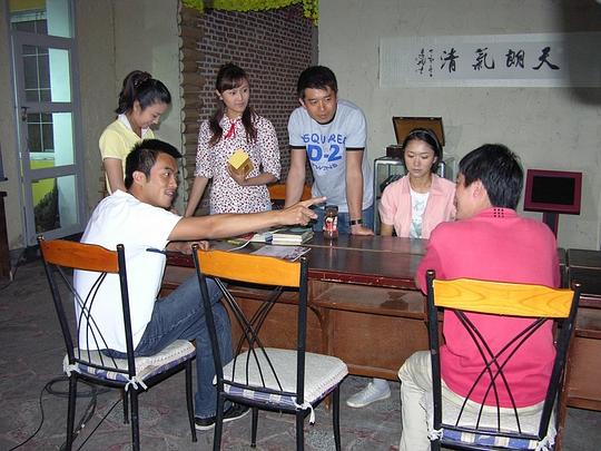 剧照