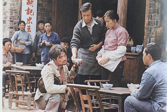 剧照