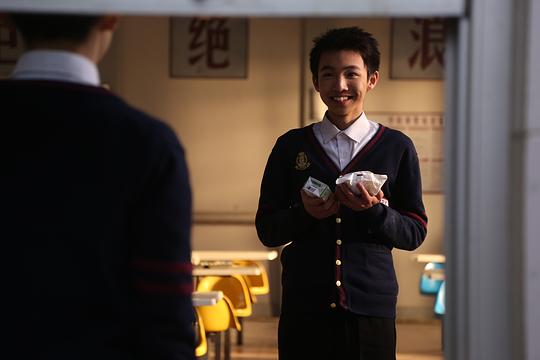 剧照