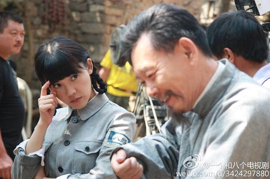 剧照