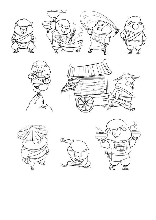 剧照