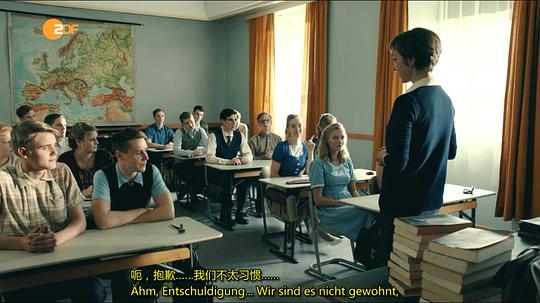 剧照