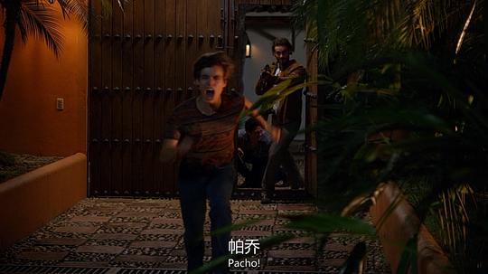 剧照