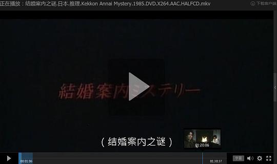 剧照