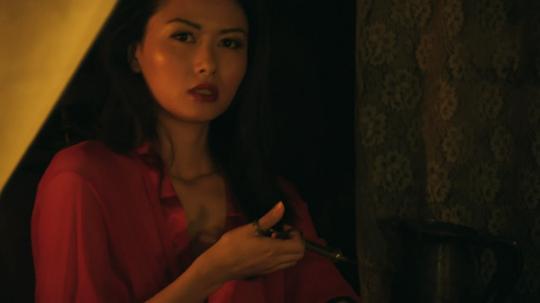 剧照