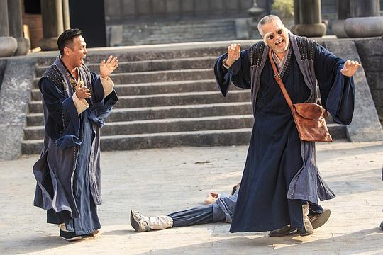 剧照