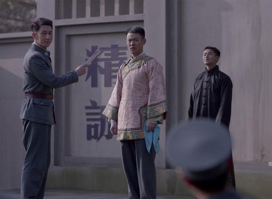剧照