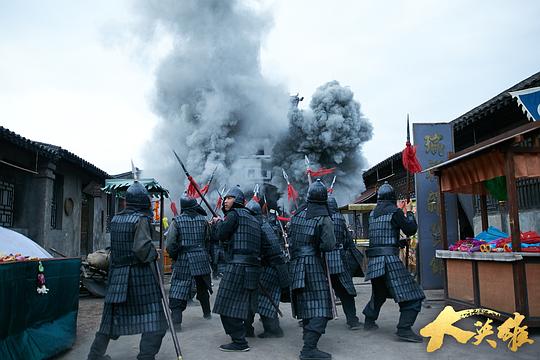 剧照