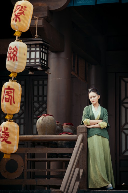 剧照