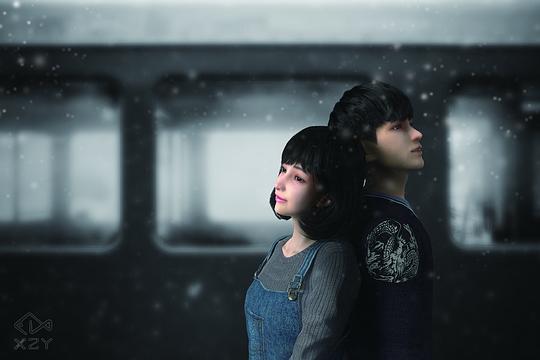 剧照