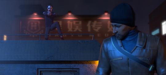 剧照
