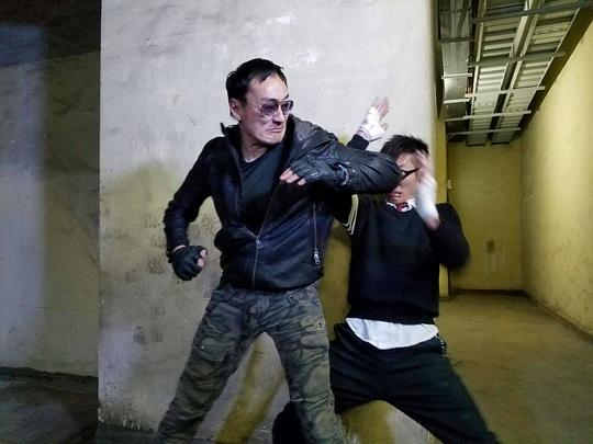 剧照