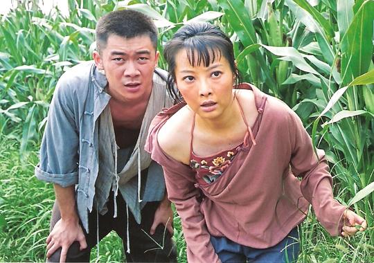 剧照