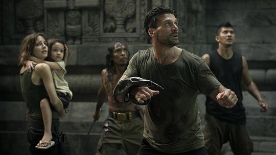 剧照