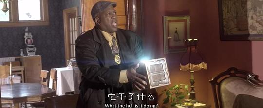 剧照