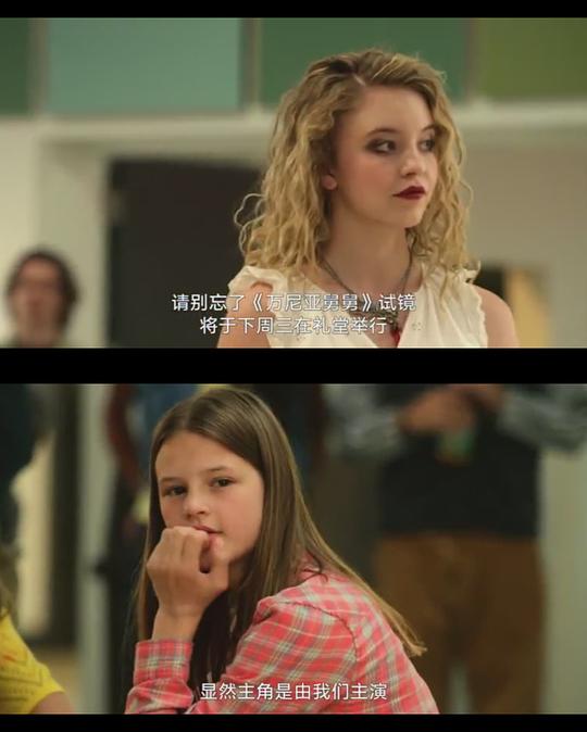 剧照