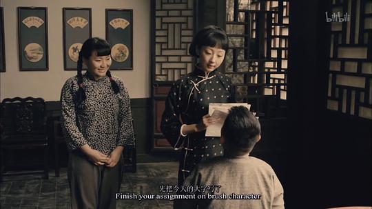 剧照
