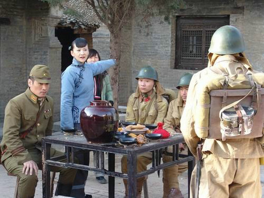 剧照