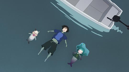 剧照