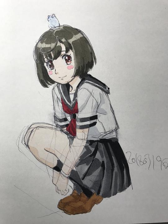 剧照