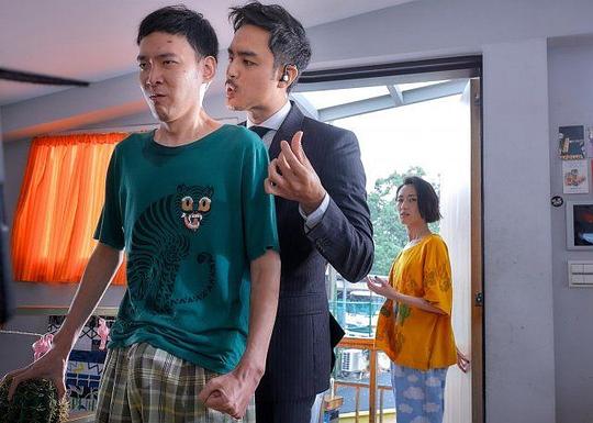 剧照