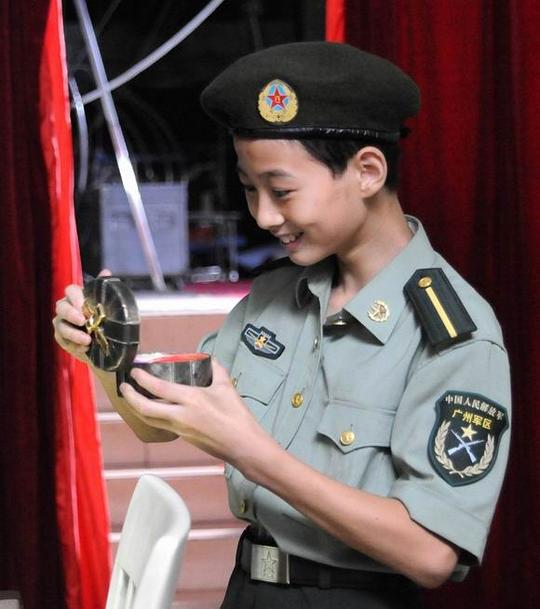 剧照