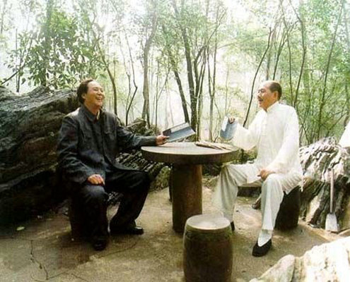 剧照