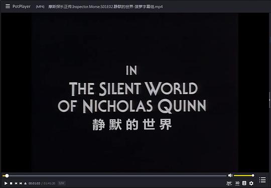 剧照