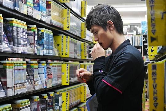剧照