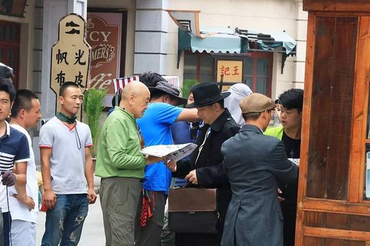 剧照