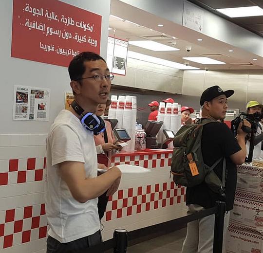 剧照